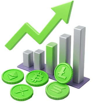 Tesii Forts vue d’ensemble du produit de l’interface de la plateforme de trading de cryptomonnaies